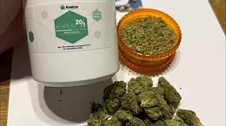 Khiron 2022 Hindu Kush 100 Indica