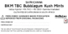 Label for Repackaging
