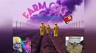 Farm Gas by Aurora UK Medical Cannabis Review