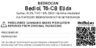 Label for Repackaging