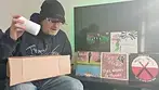 Candy Store + Super boof unbox+close ups (UK Medical Cannabis)
