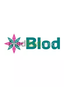 Packaging for Blod Nosda T26 French Macaron Medical Cannabis Flower
