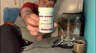 Aurora - Pink Diesel 27% THC 1% CBD Medical Cannabis Review (Batch E106)
