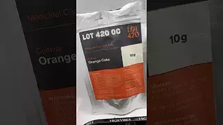 LOT420 | Orange Cake | First Look