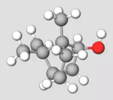 Borneol Terpene Compound Representation