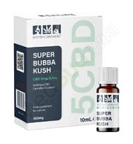 C50 Super Bubba Kush Packaging