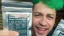 Drew is Sharing Video Thumbnail