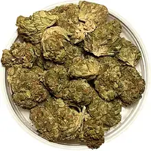 Curaleaf® T25 Strawberry OG Medical Cannabis Flower