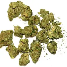 Althea™ T18 Skywalker OG Medical Cannabis Flower
