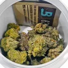 CannyCann+ Island Haze T22 French Cookies Medical Cannabis Flower