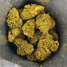 ECS Pharma T15 Cheese-Leche Medical Cannabis Flower