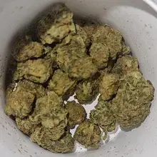 Khiron C14 God Bud CBD Medical Cannabis Flower