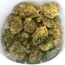 Khiron OGK T22 OG Kush Medical Cannabis Flower