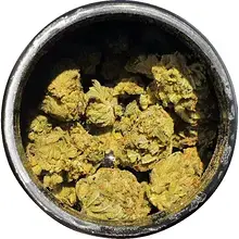 Canopy Growth® LSK T16 Lemon Skunk Medical Cannabis Flower