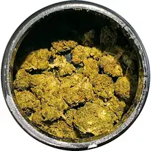 Canopy Growth® AKH T22 Afghan Kush Medical Cannabis Flower