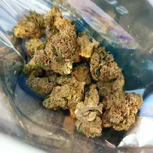 4C Labs JFG Smalls T24 Jet Fuel Gelato Medical Cannabis Flower