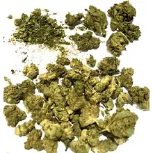 Tilray® T25 Gorilla Glue #4 Medical Cannabis Flower