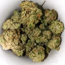 Weeco T25 Frosted Lemon Angel Medical Cannabis Flower