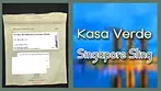 Kasa Verde - Singapore Sling | UK Medication Review
