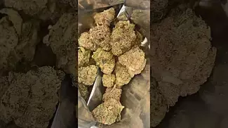 Newest batch of LA KUSH CAKE (better?!?)