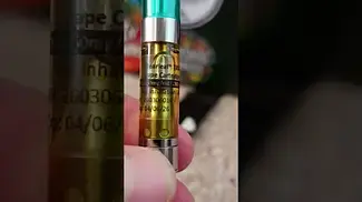 Blunicorn by Clearleaf MC #medical #distillate #blue #unicorn