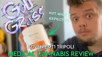 Noidecs GREEN GELATO - Medical Cannabis  Review