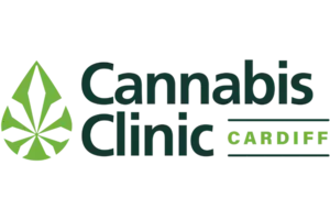 Cannabis Clinic Cardiff Logo