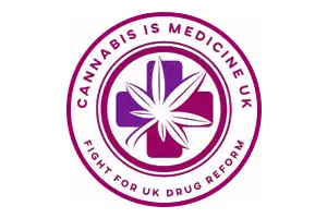 Cannabis Is Medicine UK Logo
