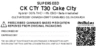 Label for Repackaging