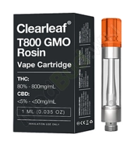 Rosin T800 GMO Packaging