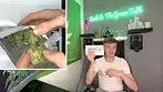 TILRAY MASTER KUSH uk medical cannabis review (damn that’s kushy!)
