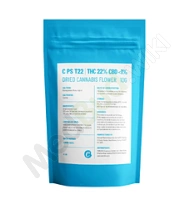 C-PS T22 Packaging