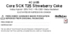 Label for Repackaging