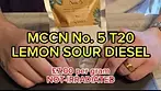 MCCN No.5 T20 Lemon Sour Diesel