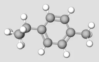 Cymene Terpene Compound Representation