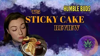 T25 Sticky Cake Review