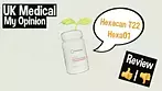 Hexacan T22 HEXA01 Uk Medical Review 