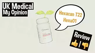 Hexacan T22 HEXA01 Uk Medical Review 