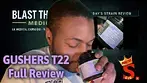 Gushers T22 Review | UK Medical Cannabis Strain