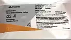 Tilray T22 Headband Sativa THC 23.3 UK Medical Cannabis