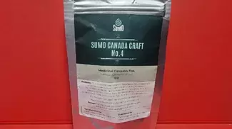 SUMO Canada Craft - Cement Shoes