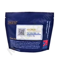 HSOR T28 Packaging