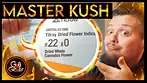 Tilray Master Kush - Medical Cannabis  Review