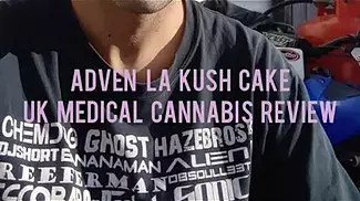 adven la kush cake review UK medical