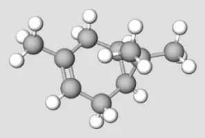 Carene Terpene Compound Representation