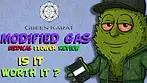 Green Karat “Modified Gas” – 27% THC  UK Medical Cannabis Review  #legal #GreenKarat #UKMedCannabis