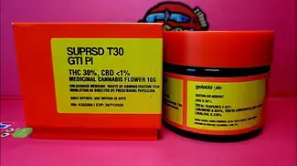 Canadian Craft Cannabis Co. - Gelatti Pie (Superseed)