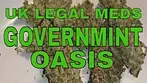 UK LEGAL MEDS: GOVERNMINT OASIS Herdade das Barrocas