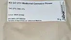 UK Medical Cannabis Grape Octane by Kasa Verde