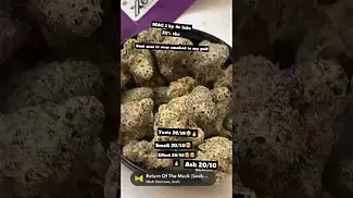MAC 1 This is for educational purposes only. I am a legally prescribed cannabis patient.